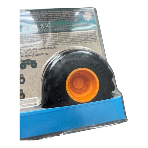 Hot Wheels Oversized Monster Truck West Coast Crusher Metal 2024 Mattel New - Picture 7 of 11